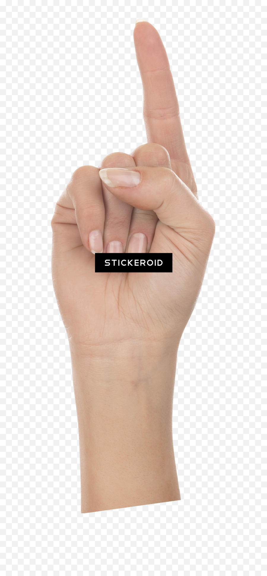 Three Finger Meme Png Picture - Sign Language Emoji,Gang Sign Emoji