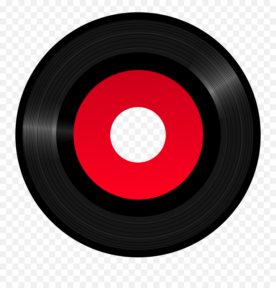 Vinyl Record Clipart Png - Geramaphone Png Emoji,Vinyl Record Emoji