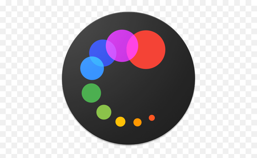 Colors Dark Cm13121 Theme On Google Play Reviews Stats - Circle Emoji,New Emojis 12.1