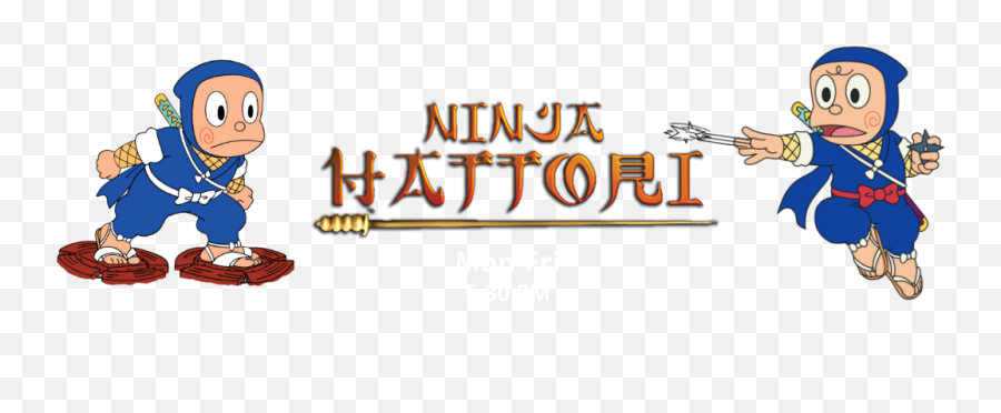 Ninja Hattori - Sonicgang Ninja Hattori Emoji,Ninja Cat Emoji