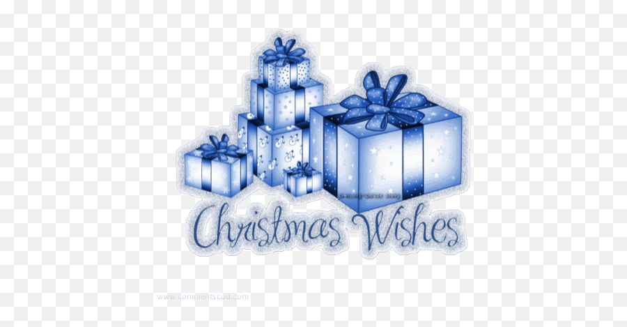 Top Christmas Presents Stickers For Android U0026 Ios Gfycat - Gif Of Wishes Of Christmas Emoji,Christmas Present Emoji