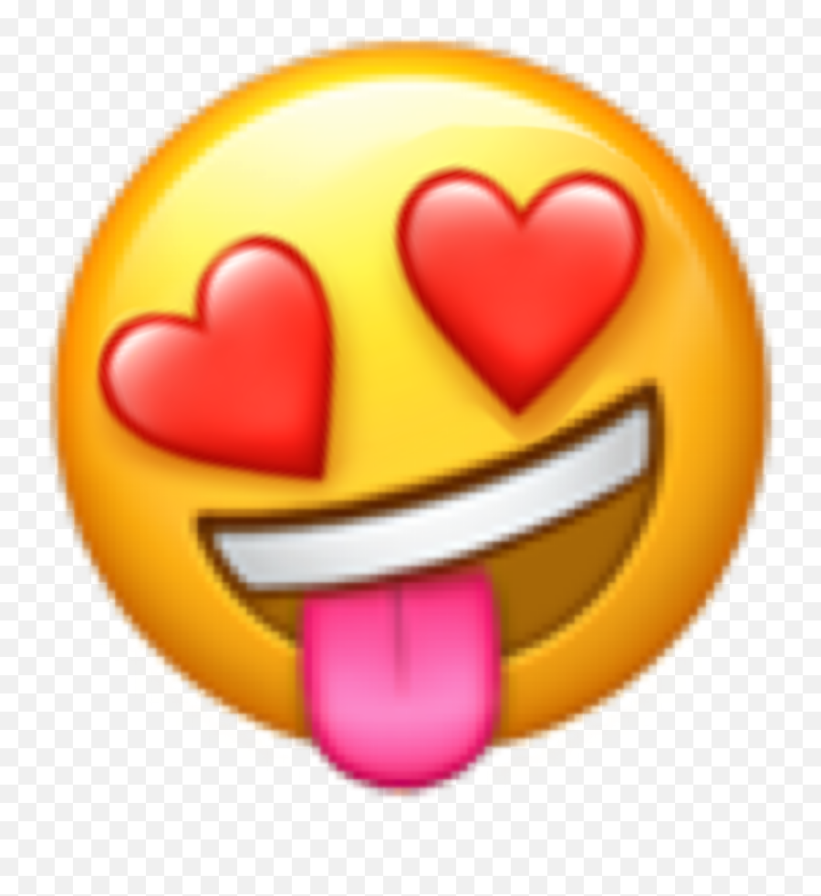 Freetoedit Emoji Emojiiphone Love Crazy Ios13 Cra - Silly Emoji Transparent Background,Beach Emojis