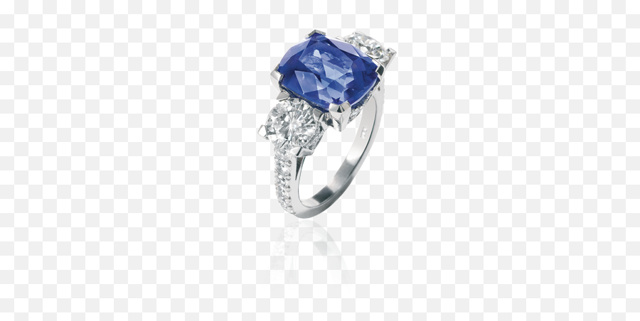 Beautiful Tanzanite Engagement Rings - Engagement Ring Emoji,Conflict Diamond Emoji