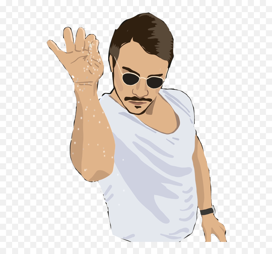 Library Of Bae Banner Freeuse Png Files - Salt Bae Png Emoji,Salt Emoji Png