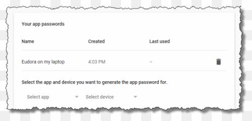 Why Does My Email Program Keep Prompting for Password - Screenshot Emoji