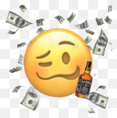 The Newest dinero Stickers on PicsArt - Raining Money Transparent Emoji