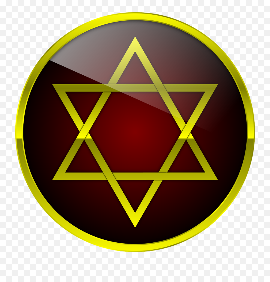 Solomon Hexagram Symbol - Widnes Vikings Emoji,Star Emotion