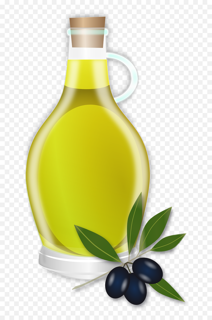Oliveoil Oil Olives Cooking Sticker - Olive Oil Clipart Emoji,Olive Oil Emoji