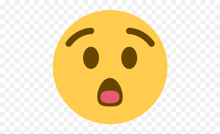 Discord Bot Emoji - Hushed Face Emoji Png,Emoji Pedia