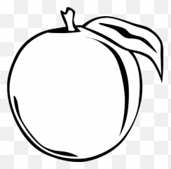 Glossy Peach Circle Button Png Svg Clip Art For Web - Peach Clip Art Emoji,Peach Emoji Png