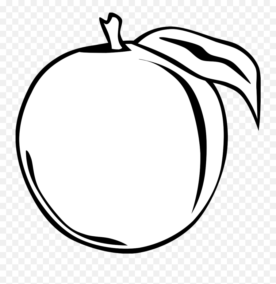 Glossy Peach Circle Button Png Svg Clip Art For Web - Peach Clip Art Emoji,Peach Emoji Png