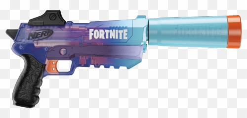 Toy Fair U2013 Geekspin - Nerf Fortnite Spl Ripley Emoji,Squirt Gun Emoji