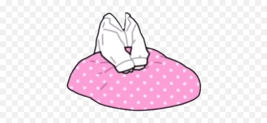 Dress Sleep Gachalife Cute Sticker By Human - Gacha Life Sleeping Outfits Emoji,Cute Emoji Outfits