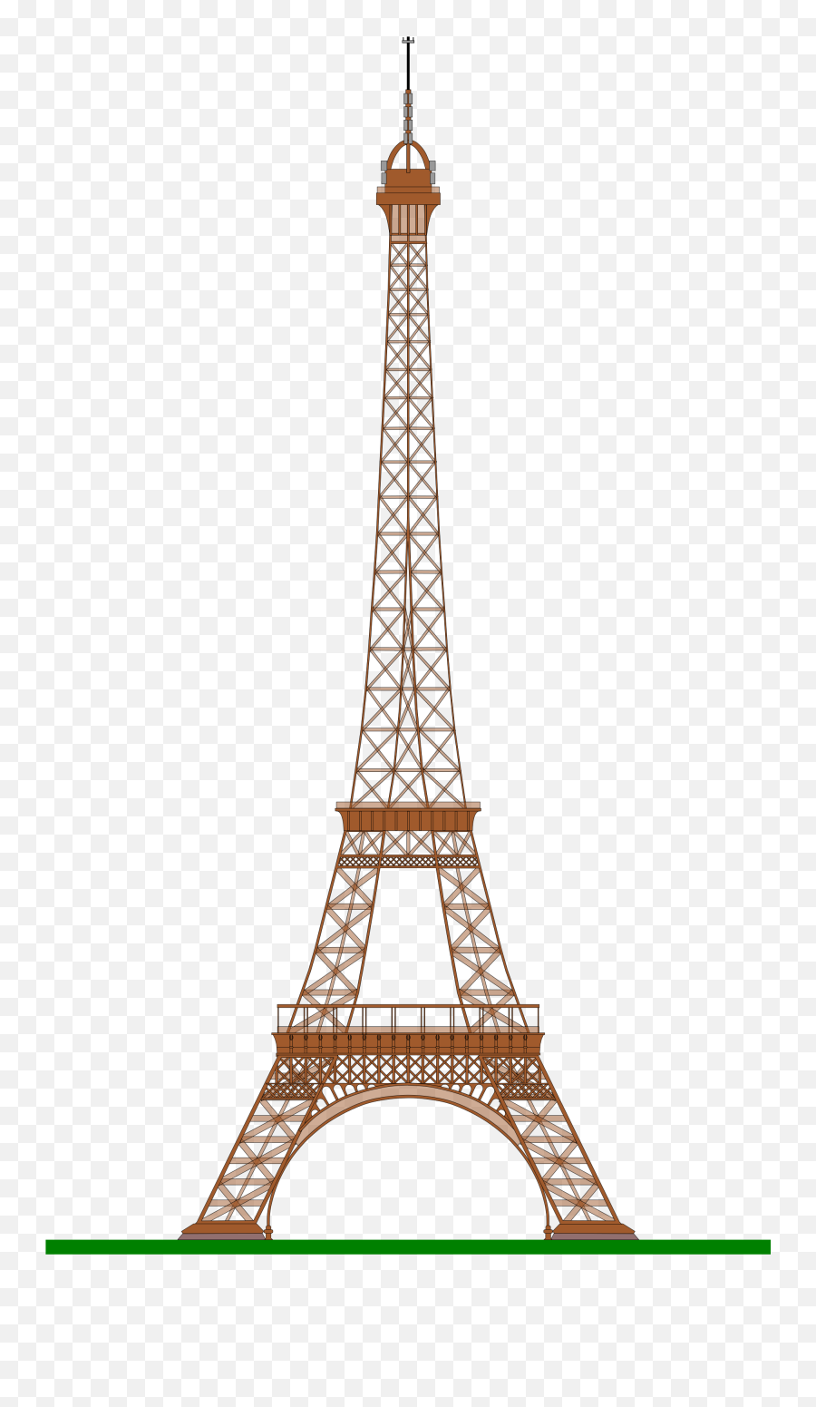 Eiffel Tower Png - French Eiffel Tower Clipart Emoji,Wheelchair Emoji