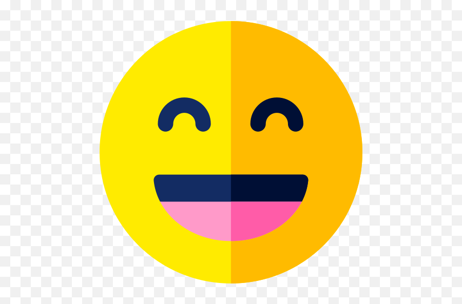 Happy - Free Smileys Icons Happy Emoji,Drooling Emoji Android
