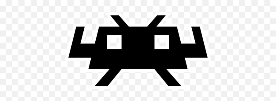 Retroarch Logo Emoji,Space Invader Emoji