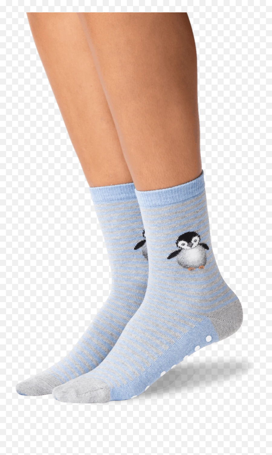 Womenu0027s Penguin Crew Socks U2013 Hotsox - Unisex Emoji,Puffin Emoji