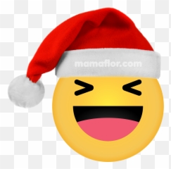 Decora Árbol De Navidad Con Emojis - Facebook Emoji Vector,Emoticones Risa