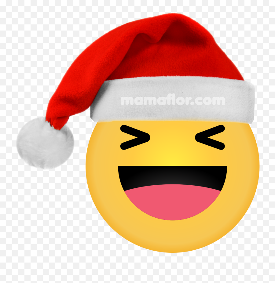 Decora Árbol De Navidad Con Emojis - Facebook Emoji Vector,Emoticones Risa