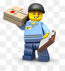 Lego Challenge - Shipping Emoji