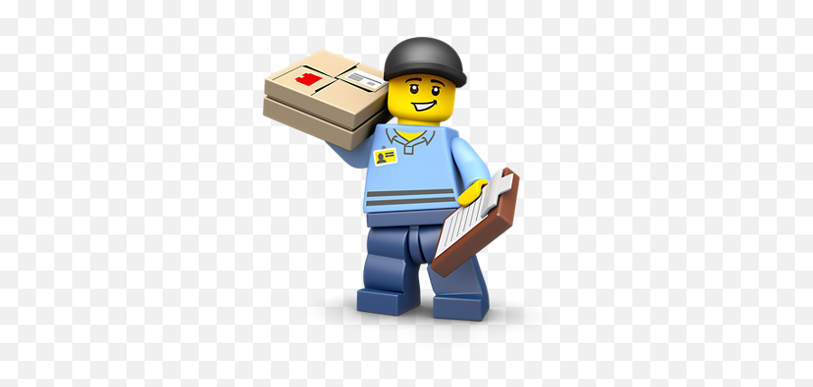 Lego Challenge - Shipping Lego Emoji,Police Chase Emoji