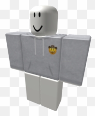 Gray Cowboy Emoji Hoodie - Grey Champion Roblox