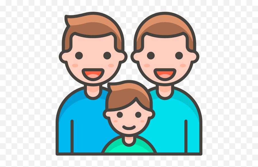 Family Man Man Boy Free Icon Of 780 Free Vector Emoji - Emojis De Whatsapp Familia,Boy Emoji
