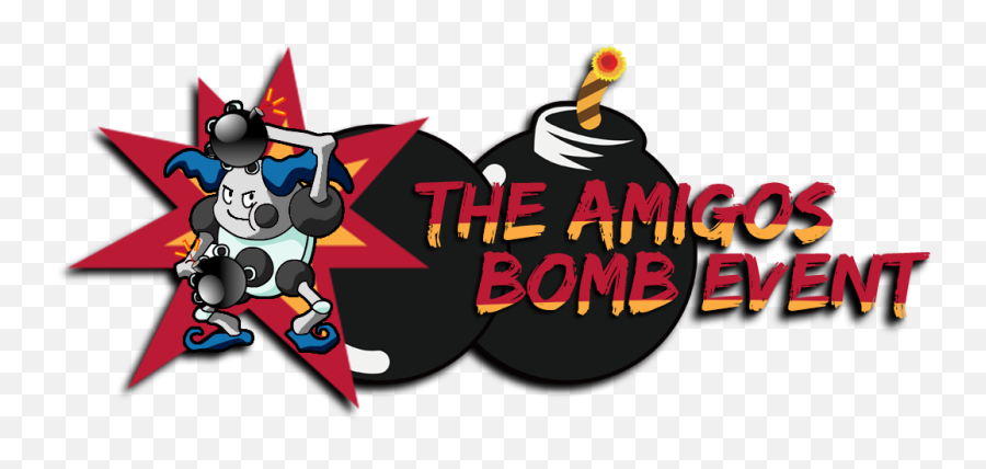 Amigos Bomb - Illustration Emoji,Bomb Emoji Png