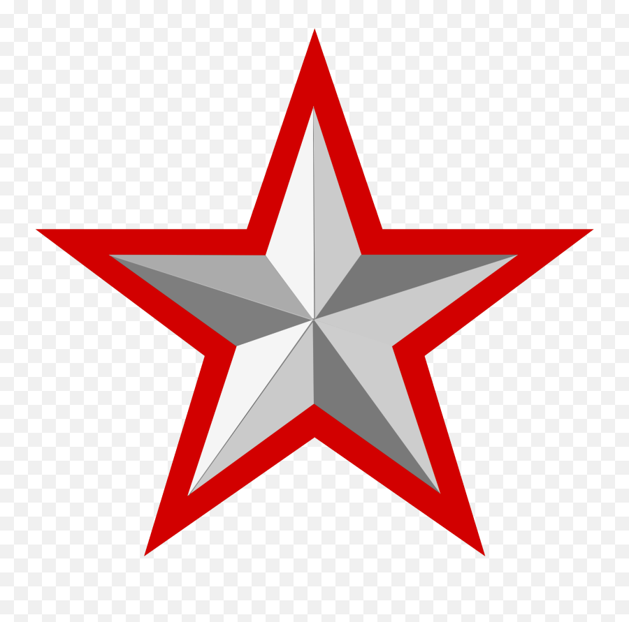 Red Star Transparent Png Background - Red Star Png Transparent Background Emoji,Red Star Emoji