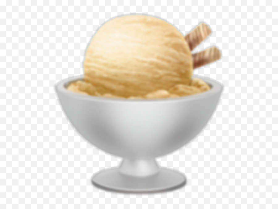 Emoji - Ice Cream Emoji Png,Yogurt Emoji