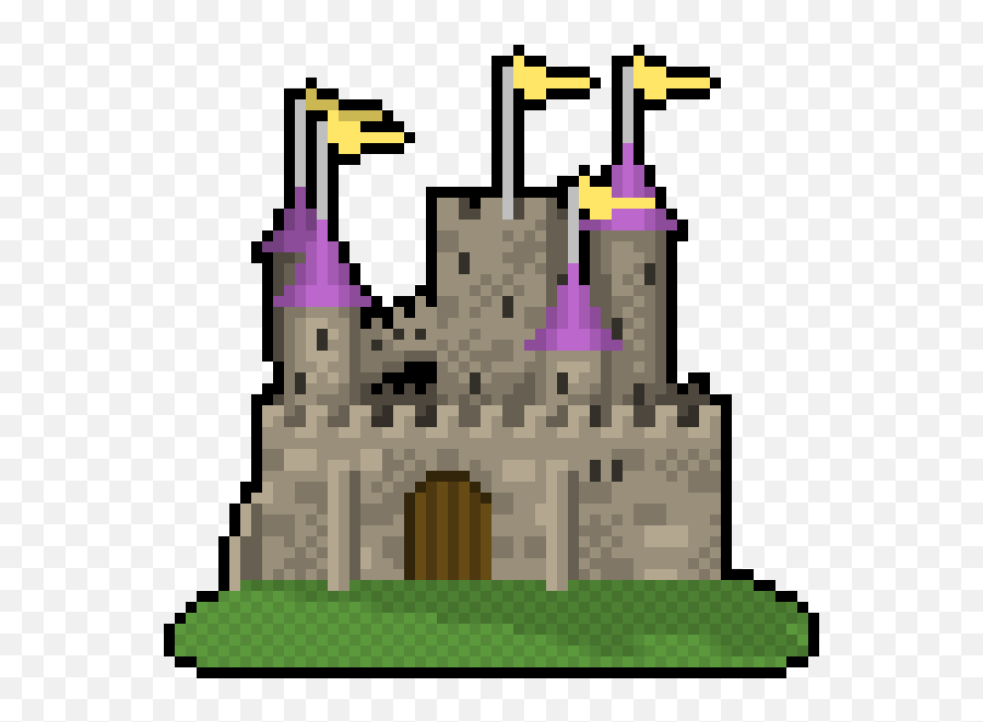 Transparent Castle Animated Clip Freeuse - Illustration Emoji,Castle Emoji