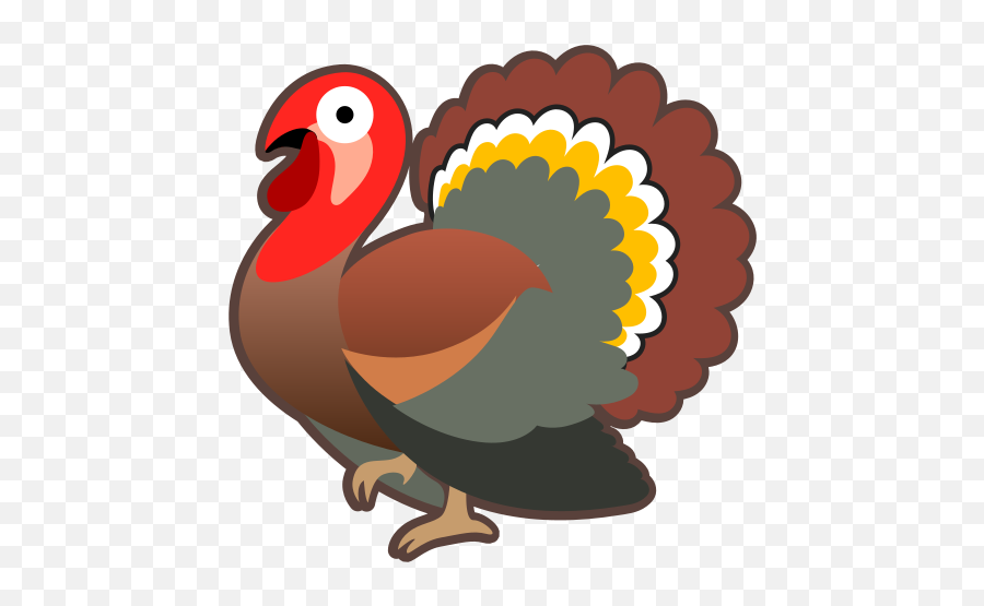 Turkey Emoji - Turkey Transparent Background,Turkey Emoji