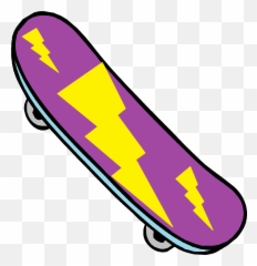 Skateboard Png Images Transparent Background - Clipart Emoji