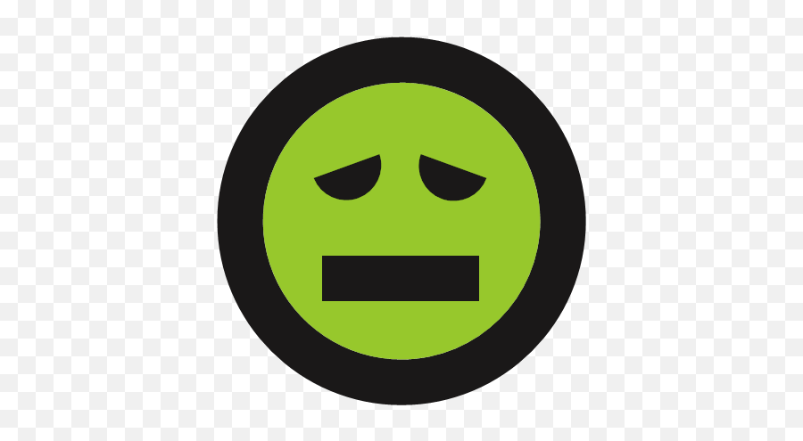 Ill Queasy Sick Icon Emoji,Woozy Face Emoji