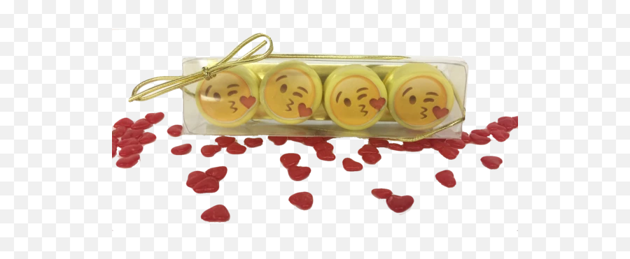 Emoji - Dessert,Kisses Emoji