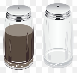 Pin - Pepper Shaker Clip Art Emoji,Salt Shaker Emoji