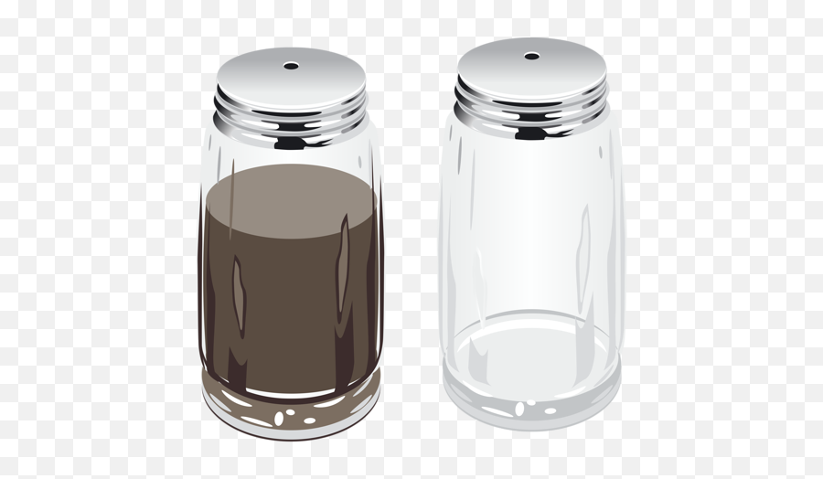 Pin - Pepper Shaker Clip Art Emoji,Salt Shaker Emoji