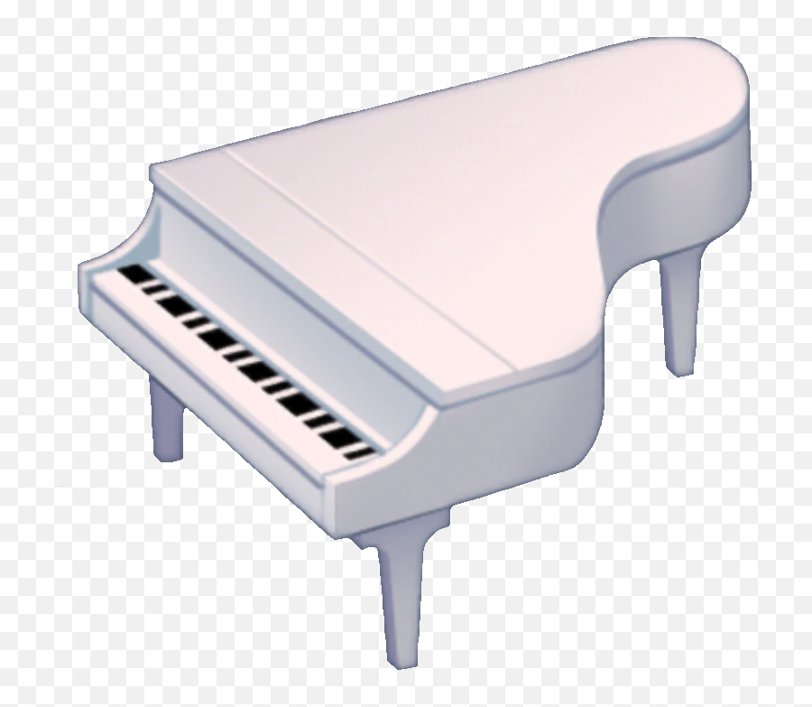 Free - Piano Emoji,Man And Piano Keys Emoji