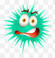 Thorns Ball Clipart Emoji