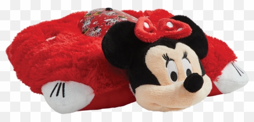Disney Minnie Mouse Sleeptime Lite - Plush Emoji,Minnie Emoji