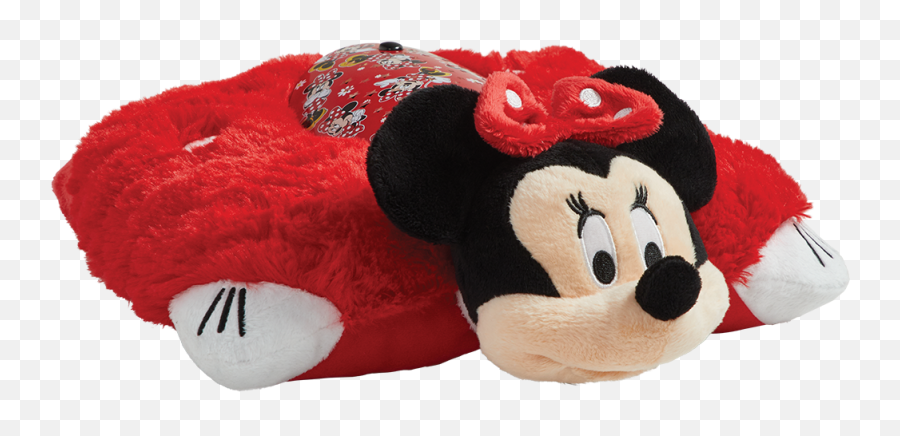 Disney Minnie Mouse Sleeptime Lite - Plush Emoji,Minnie Emoji
