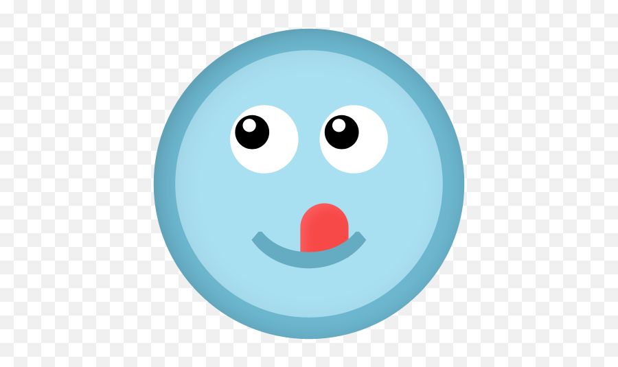 Lick My Dish - Smiley Emoji,Lick Emoticon