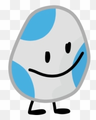 Blue Yoshi Egg - Smiley Emoji,Yoshi Emoticon