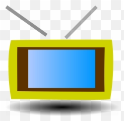 Television Tv Screen Entertainment - Emoji