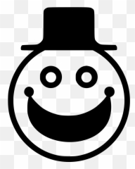 Avatar Face Joke Joker Hat Svg Png Icon - Icon Emoji,Joker Emoticon