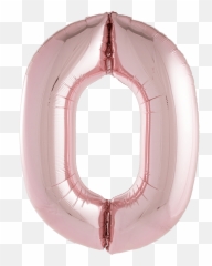 Rose Gold Numbers Supershape - Circle Emoji,Rose Gold Emoji