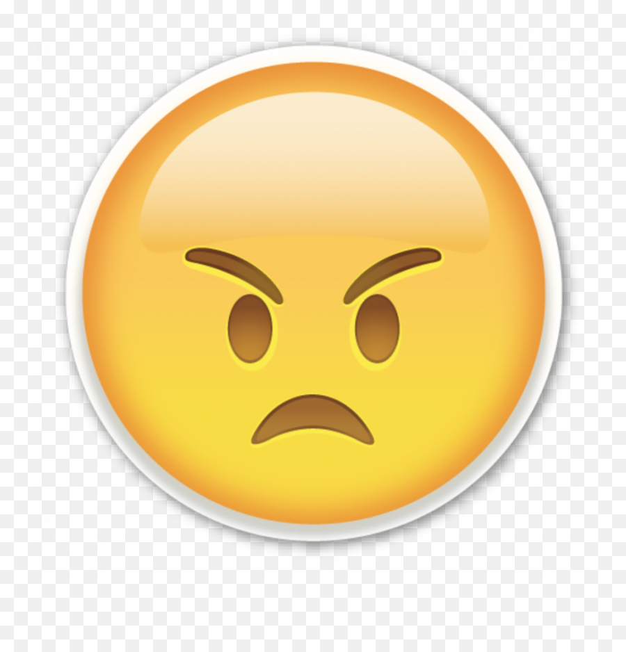 You Might Be Getting Charged For Using Emoji - Transparent Background Sad Emoji,I Don T Care Emoji