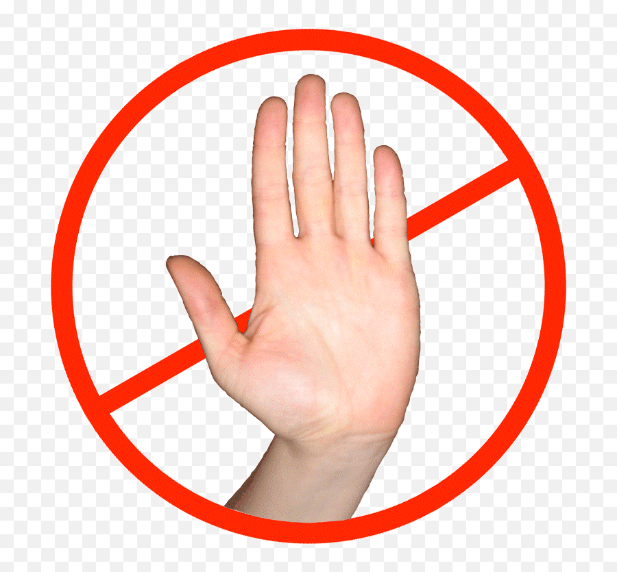 Helpful Tips Tricks - No Put Downs Poster Emoji,Skype Finger Emoji