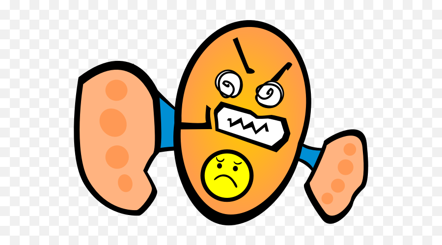 Angry Cute - Cute Moving Animations Emoji,Angry Emoji