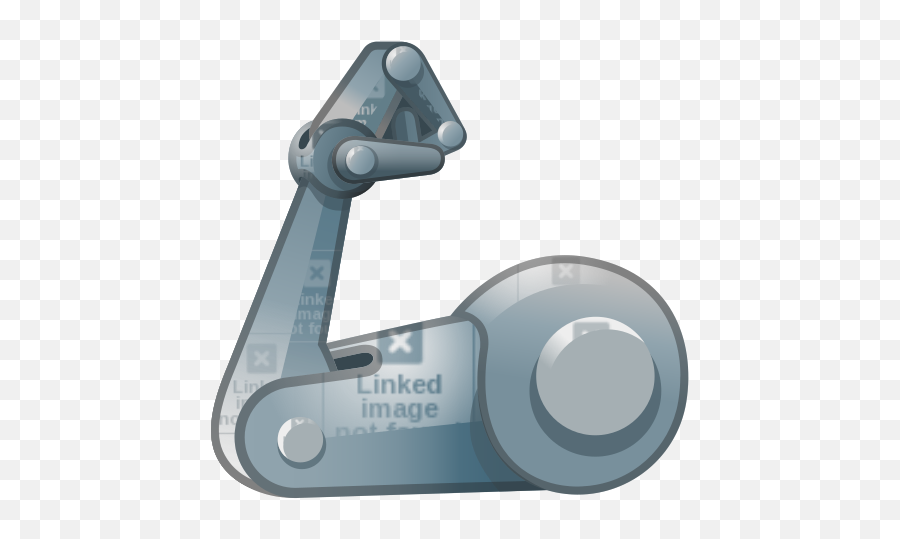 Mechanical Arm Emoji - Gadget,Arm Emoji